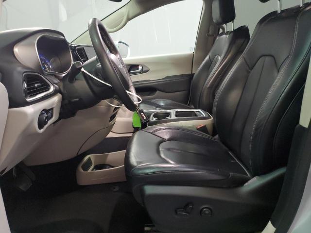 2C4RC1BG4NR196908 - 2022 CHRYSLER PACIFICA TOURING L Gümüş foto 7