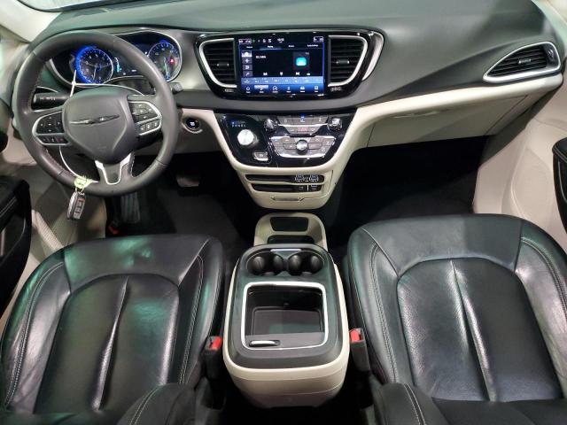 2C4RC1BG4NR196908 - 2022 CHRYSLER PACIFICA TOURING L Gümüş foto 8