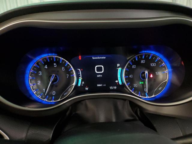 2C4RC1BG4NR196908 - 2022 CHRYSLER PACIFICA TOURING L Gümüş foto 9