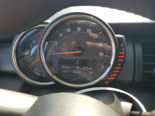 WMWXP5C54G2D15591 - 2016 MINI COOPER 白色 照片 9