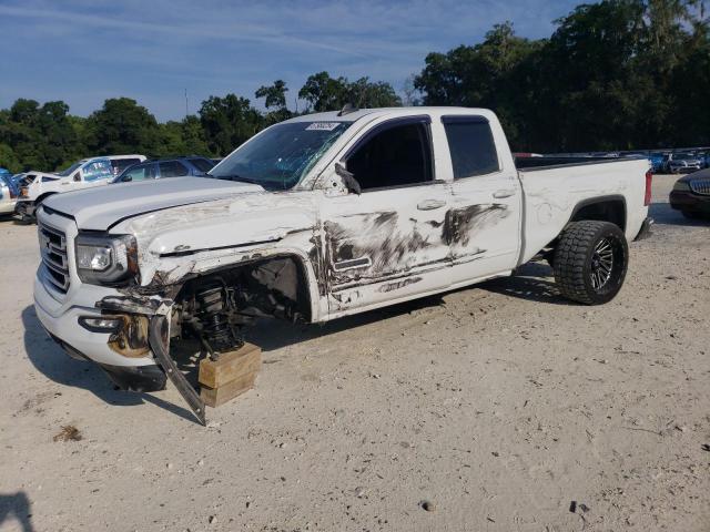 2GTR1LEC5K1142828 - 2019 GMC SIERRA LIM C1500 WHITE photo 1