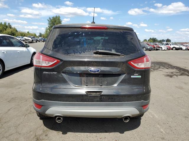 1FMCU0GX3DUA76018 - 2013 FORD ESCAPE SE BLACK photo 6