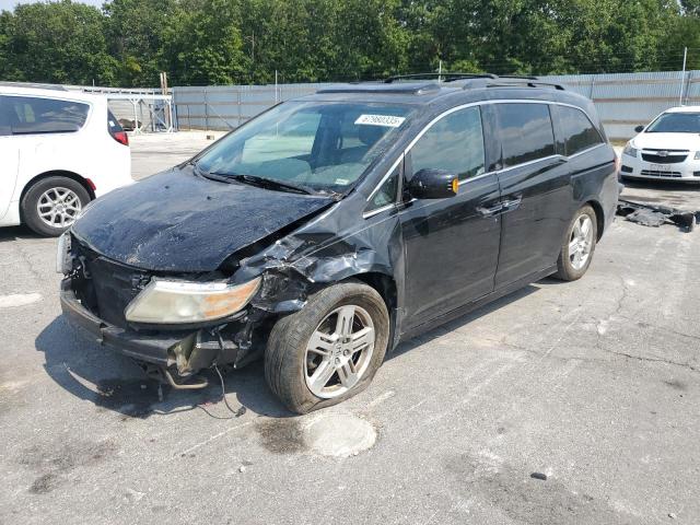 2012 HONDA ODYSSEY TOURING, 