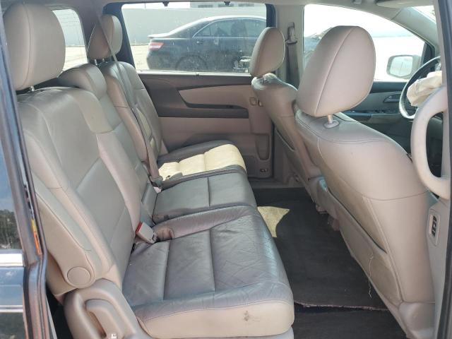 5FNRL5H92CB060415 - 2012 HONDA ODYSSEY TOURING 黑色 照片 11