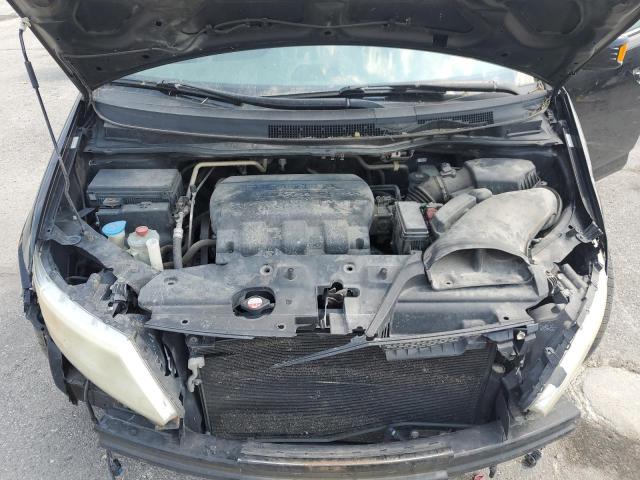 5FNRL5H92CB060415 - 2012 HONDA ODYSSEY TOURING 黑色 照片 12