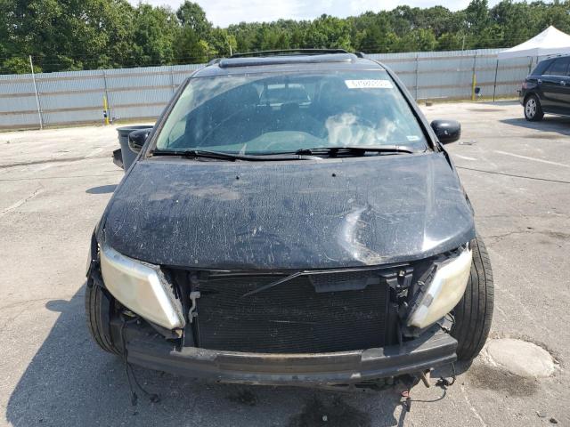 5FNRL5H92CB060415 - 2012 HONDA ODYSSEY TOURING 黑色 照片 5