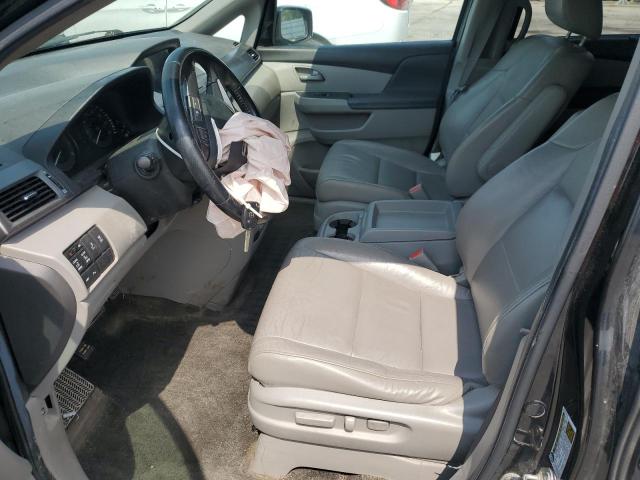 5FNRL5H92CB060415 - 2012 HONDA ODYSSEY TOURING 黑色 照片 7
