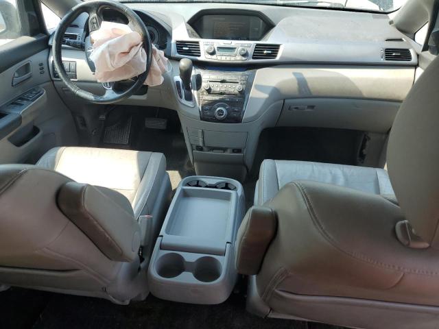 5FNRL5H92CB060415 - 2012 HONDA ODYSSEY TOURING 黑色 照片 8