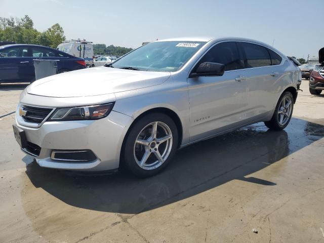 2017 CHEVROLET IMPALA LS, 