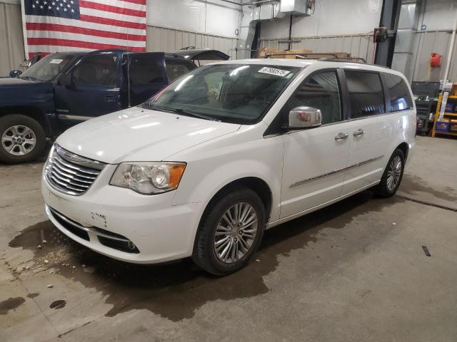 2014 CHRYSLER TOWN & COU TOURING L, 