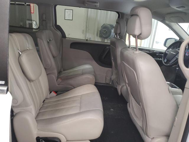 2C4RC1CG4ER169416 - 2014 CHRYSLER TOWN & COU TOURING L WHITE photo 11