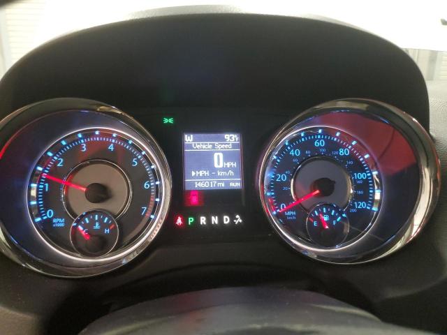 2C4RC1CG4ER169416 - 2014 CHRYSLER TOWN & COU TOURING L WHITE photo 9