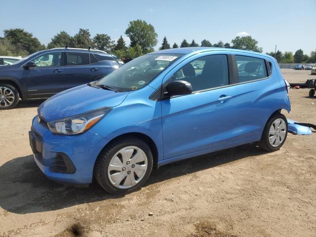 2018 CHEVROLET SPARK LS, 