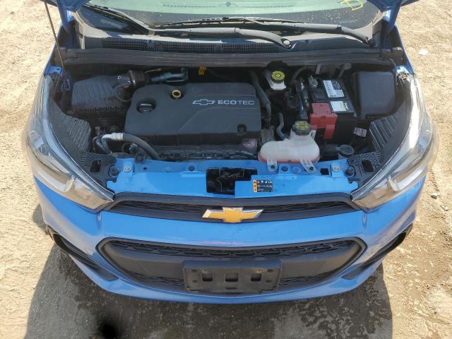 KL8CB6SA0JC475754 - 2018 CHEVROLET SPARK LS 蓝色 照片 11