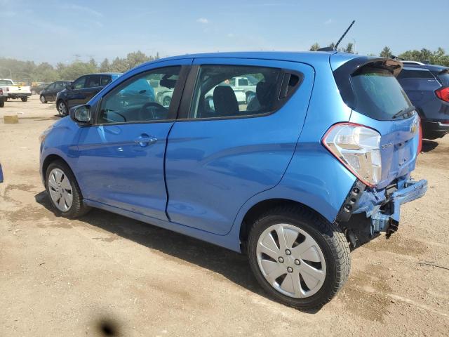KL8CB6SA0JC475754 - 2018 CHEVROLET SPARK LS 蓝色 照片 2