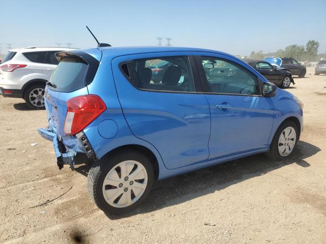 KL8CB6SA0JC475754 - 2018 CHEVROLET SPARK LS 蓝色 照片 3