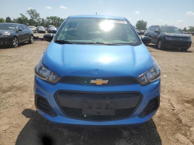 KL8CB6SA0JC475754 - 2018 CHEVROLET SPARK LS 蓝色 照片 5