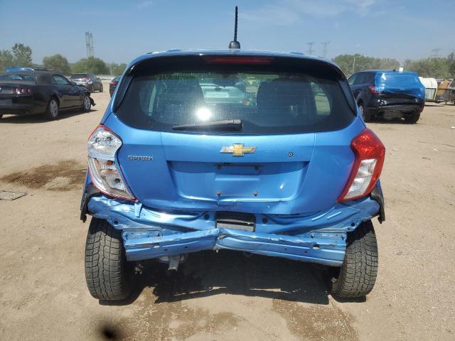 KL8CB6SA0JC475754 - 2018 CHEVROLET SPARK LS 蓝色 照片 6