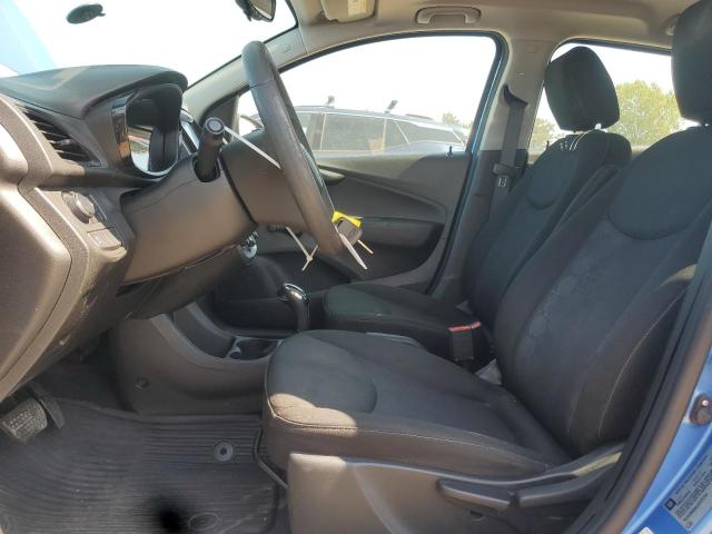 KL8CB6SA0JC475754 - 2018 CHEVROLET SPARK LS 蓝色 照片 7