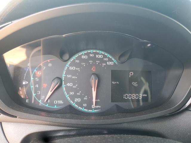 KL8CB6SA0JC475754 - 2018 CHEVROLET SPARK LS 蓝色 照片 9