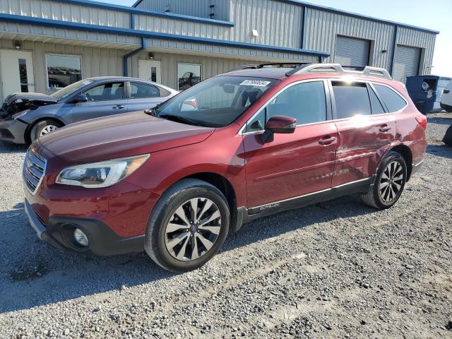 2015 SUBARU OUTBACK 2.5I LIMITED, 