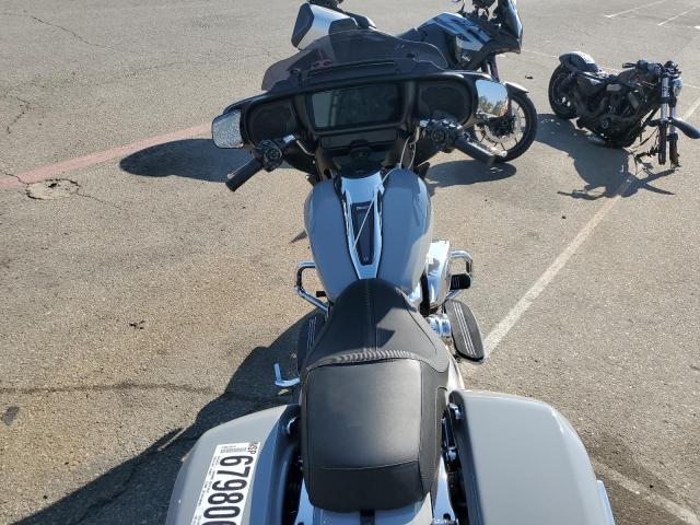 1HD1KB725RB612860 - 2024 HARLEY-DAVIDSON FLHX Grau Foto 6