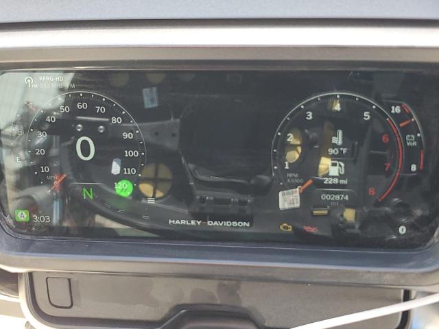 1HD1KB725RB612860 - 2024 HARLEY-DAVIDSON FLHX Grau Foto 7