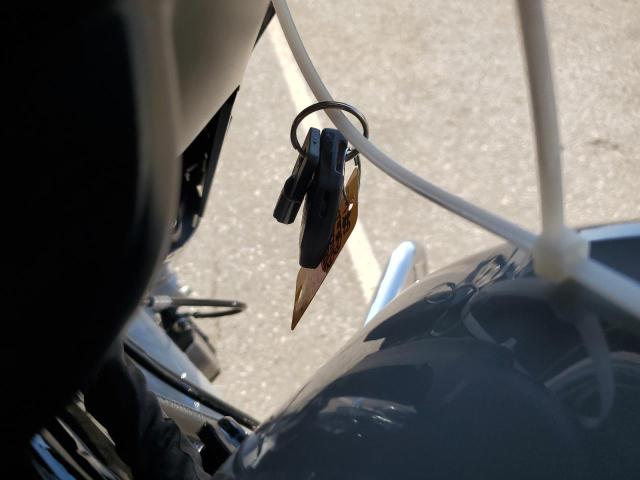 1HD1KB725RB612860 - 2024 HARLEY-DAVIDSON FLHX Grau Foto 8