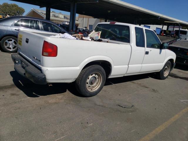 1GCCS19X938284988 - 2003 CHEVROLET S TRUCK S10 WHITE photo 3