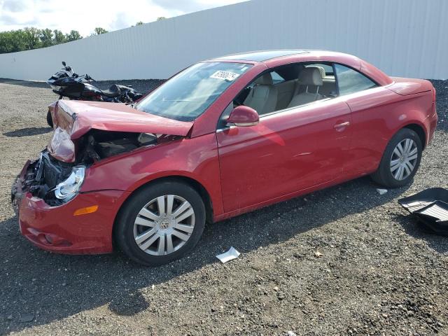 2008 VOLKSWAGEN EOS TURBO, 