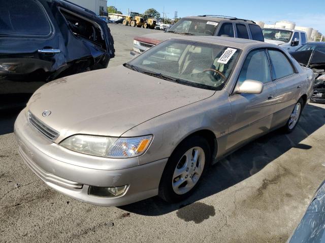 JT8BF28G2Y5096909 - 2000 LEXUS ES 300 TAN photo 1