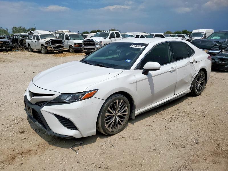 2020 TOYOTA CAMRY SE, 