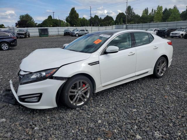 2013 KIA OPTIMA SX, 