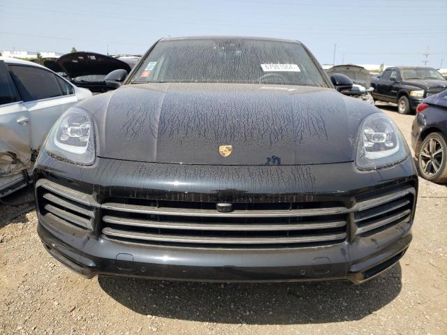 WP1BA2AY1PDA27313 - 2023 PORSCHE CAYENNE COUPE BLACK photo 5