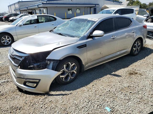 2015 KIA OPTIMA LX, 