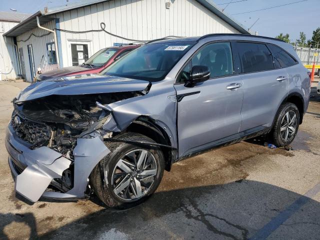 2021 KIA SORENTO EX, 