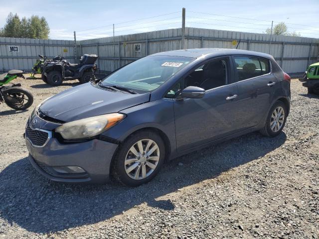2015 KIA FORTE EX, null