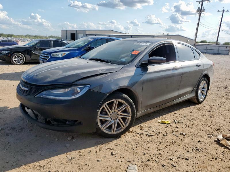 2015 CHRYSLER 200 S, 