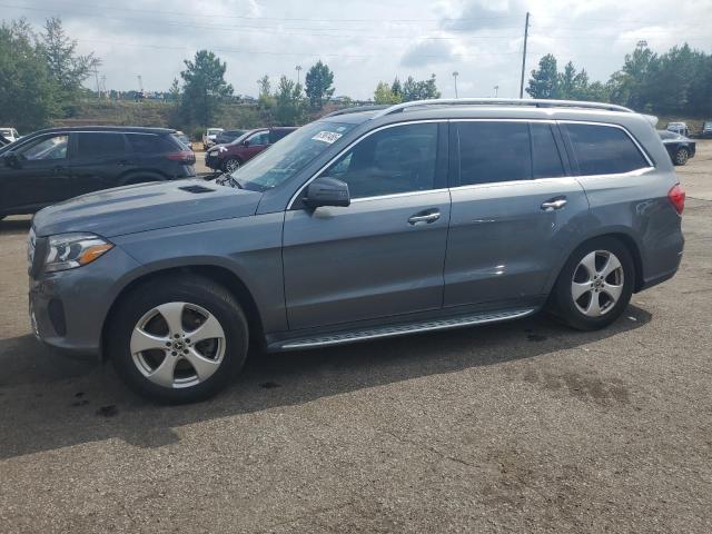 2017 MERCEDES-BENZ GLS 450 4MATIC, 