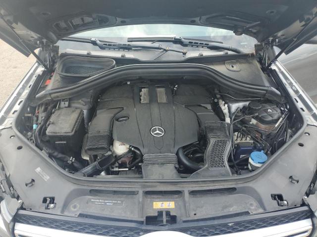 4JGDF6EE3HA955500 - 2017 MERCEDES-BENZ GLS 450 4MATIC GRAY photo 12