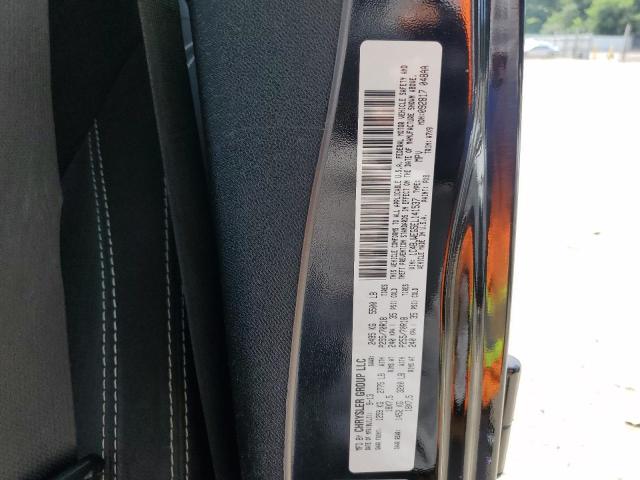 1C4BJWEG5EL141537 - 2014 JEEP WRANGLER U SAHARA BLACK photo 13