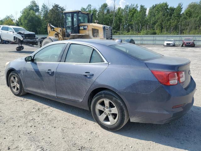 1G11C5SL8EF271241 - 2014 CHEVROLET MALIBU 1LT BLUE photo 2