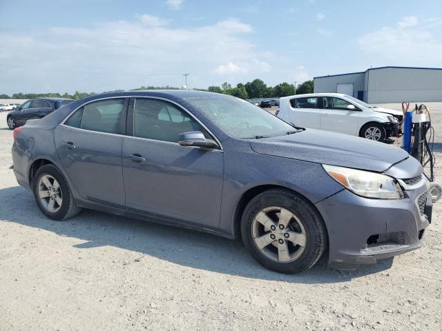 1G11C5SL8EF271241 - 2014 CHEVROLET MALIBU 1LT BLUE photo 4