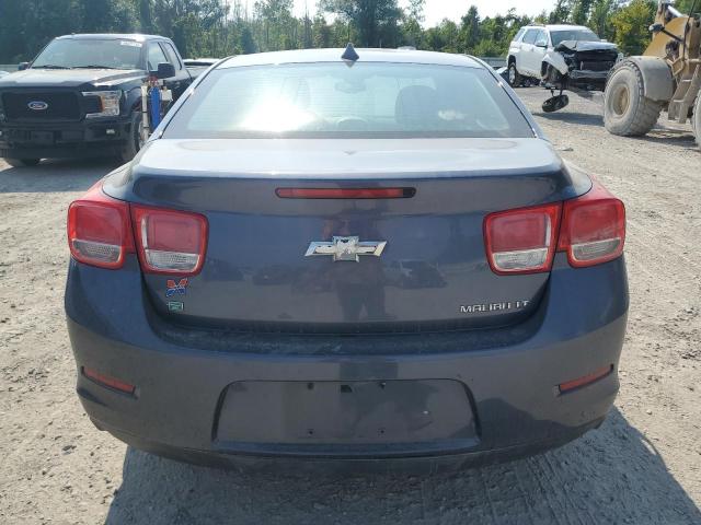1G11C5SL8EF271241 - 2014 CHEVROLET MALIBU 1LT BLUE photo 6