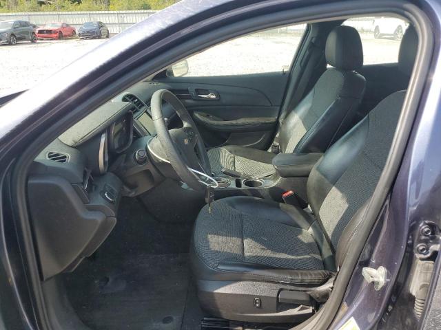 1G11C5SL8EF271241 - 2014 CHEVROLET MALIBU 1LT BLUE photo 7