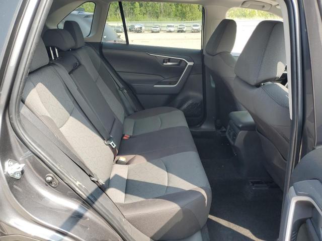 2T3P1RFV5SW529624 - 2025 TOYOTA RAV4 XLE 灰色 照片 11