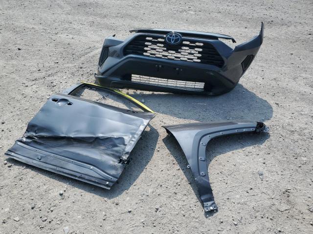 2T3P1RFV5SW529624 - 2025 TOYOTA RAV4 XLE 灰色 照片 13