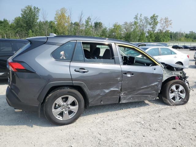 2T3P1RFV5SW529624 - 2025 TOYOTA RAV4 XLE 灰色 照片 3