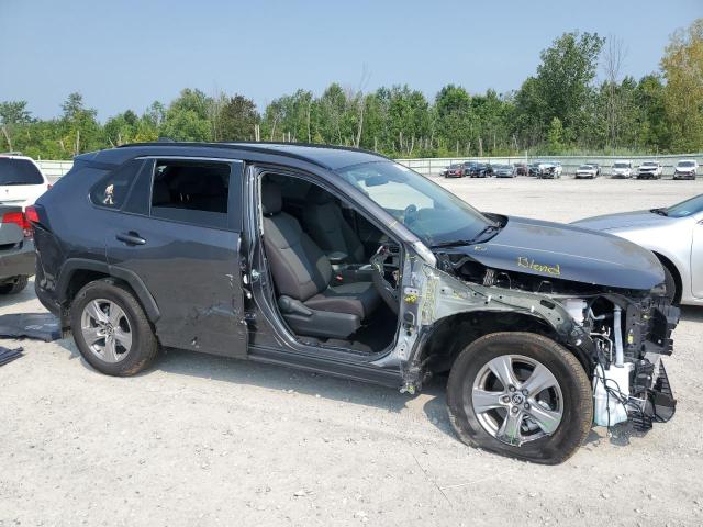 2T3P1RFV5SW529624 - 2025 TOYOTA RAV4 XLE 灰色 照片 4