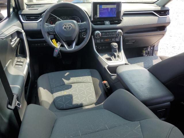 2T3P1RFV5SW529624 - 2025 TOYOTA RAV4 XLE 灰色 照片 8